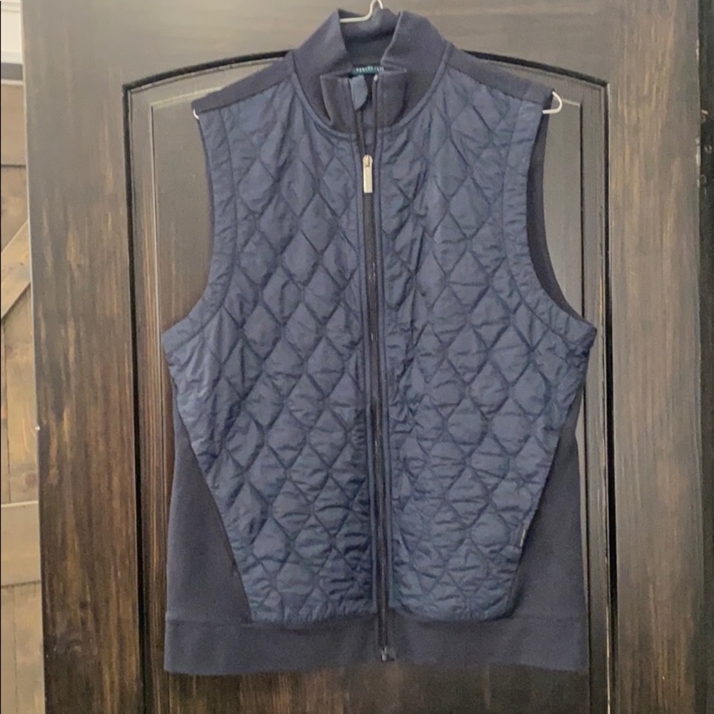 Men’s Perry Ellis vest